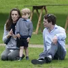 Kate Middleton &amp; 2 Anaknya