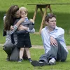 Kate Middleton &amp; 2 Anaknya