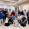 Rini Yulianti Pindah ke Sydney
