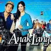 sinemart, anak jalanan, anak langit, tukang bubur naik haji