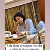 nikita mirzani sakit, berita nikita mirzani, kabar nikita mirzani