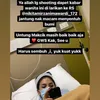 nikita mirzani sakit, berita nikita mirzani, kabar nikita mirzani