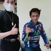 Rossi KW Zakki mandalika