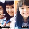 Masa Kecil artis mirip anaknya