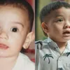 Masa Kecil artis mirip anaknya