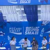 Press Conference Bintang SMA 2023 di SMAN 34 Jakarta pada Rabu (30/8)