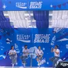 Press Conference Bintang SMA 2023 di SMAN 34 Jakarta pada Rabu (30/8)