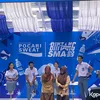 Press Conference Bintang SMA 2023 di SMAN 34 Jakarta pada Rabu (30/8)