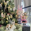 Pohon Natal di Rumah Lisa BLACKPINK