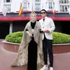 Syahrini UNESCO Cannes