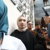 Inara Rusli jumpa awak media