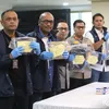 Pekerjaan Nanang Gimbal
