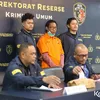 Pekerjaan Nanang Gimbal