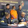 Pekerjaan Nanang Gimbal