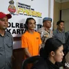 Vadel Badjideh Kondisi di Penjara