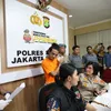 Vadel Badjideh Kondisi di Penjara