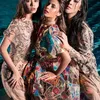 Potret Yuki Katom Valerie Thomas, dan Anya Geraldine.