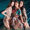 Potret Yuki Katom Valerie Thomas, dan Anya Geraldine.