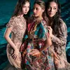 Potret Yuki Katom Valerie Thomas, dan Anya Geraldine.