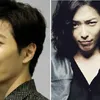 Rambut gondrong aktor Korea