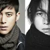 Rambut gondrong aktor Korea