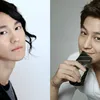 Rambut gondrong aktor Korea