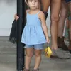 Penelope Disick Jatuh