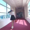 Pose Cantik Manja Syahrini