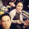 Selfie Bertrand Antolin