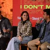 Sheryl Sheinafia, Jevin Julian dan Vidi Aldiano