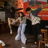 Sheryl Sheinafia, Jevin Julian dan Vidi Aldiano