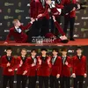 Red Carpet Golden Disk Awards
