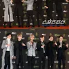 Red Carpet Golden Disk Awards