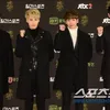 Red Carpet Golden Disk Awards
