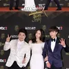 Red Carpet Golden Disk Awards