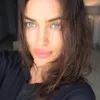 Foto Seksi Irina Shayk