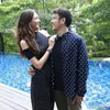 Nadine Chandrawinata &amp; Dimas Anggara