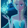 Poster Film Princess Disney