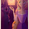 Poster Film Princess Disney