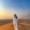Azizah Salsha Liburan Mewah di Dubai