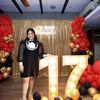 Postingan Instagram Perdana Amel