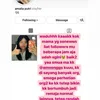 Postingan Instagram Perdana Amel