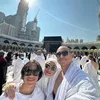 Postingan Instagram Noah Sinclair