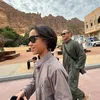 Postingan Instagram Noah Sinclair