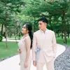 Randy Martin dan Vanessa Audy