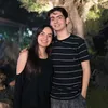 Steffi Zamora dan Steven Alvero