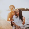 Pevita Pearce dan Keenan Pearce