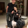 Naysilla Mirdad dan Kenang Mirdad