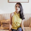 Rambut Baru Chelsea Olivia