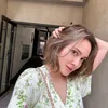 Shandy Aulia Potong Rambut